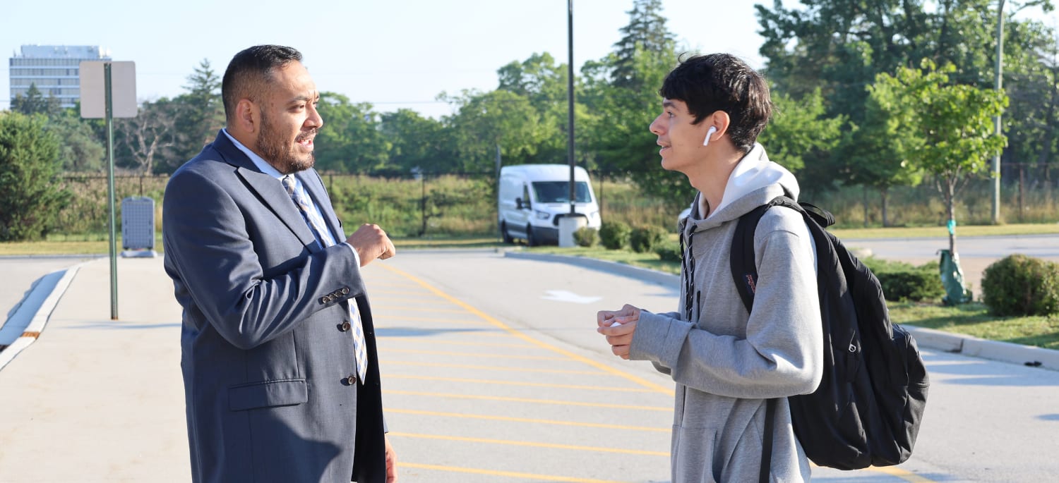 Proviso Math and Science Academy — Arts