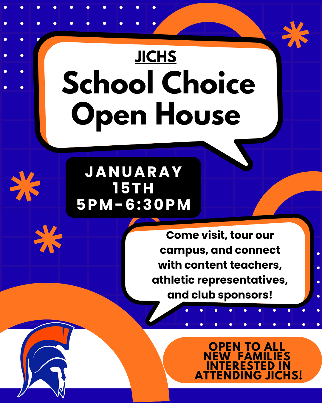 James Island Charter High School — Boarding