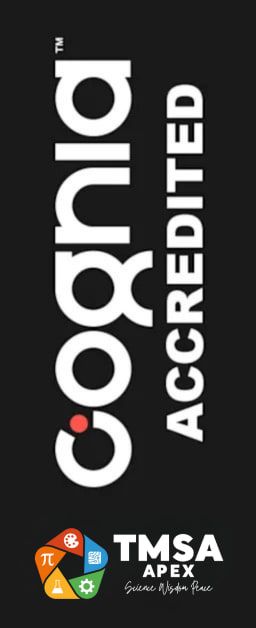 Cognia Accredited Seal