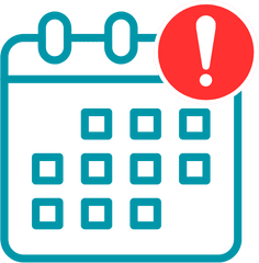 calendar reminder icon