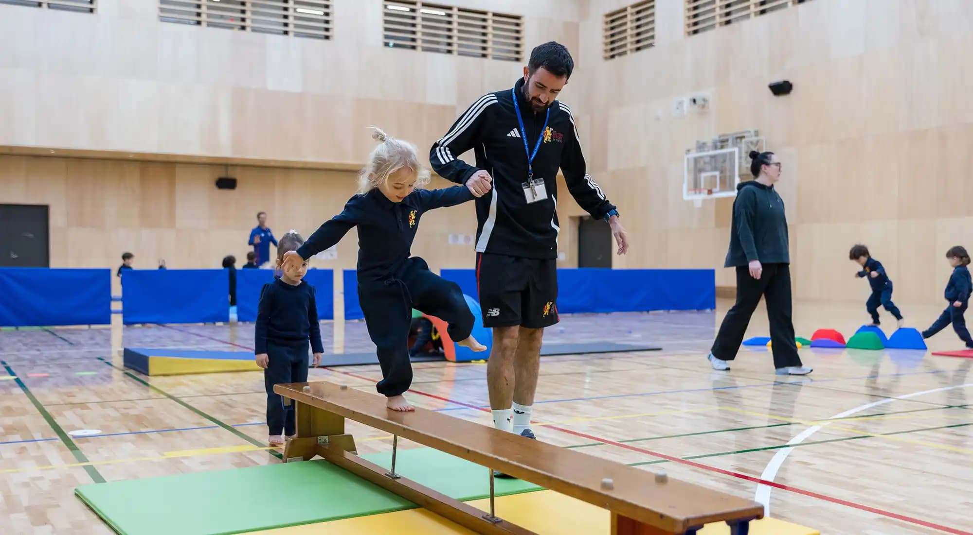 The British School in Tokyo - Azebudai Hills Campus — Arts