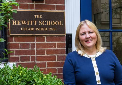 The Hewitt School community