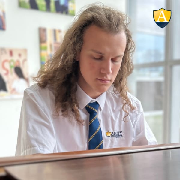 Amity International School Amsterdam — Campus