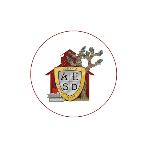Adelanto Elementary logo