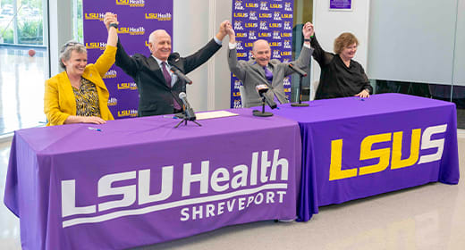 Degree Pathway Announced