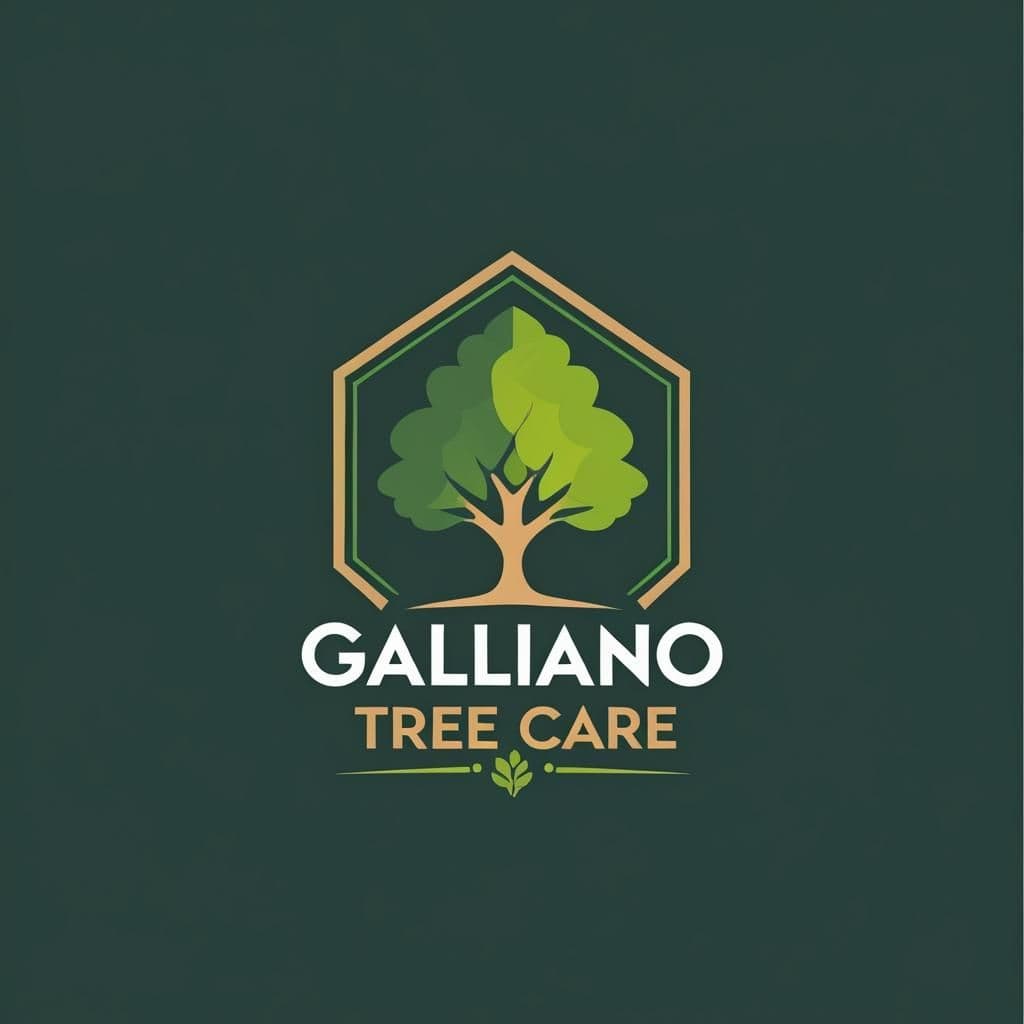 Galliano Tree Care sponsor logo