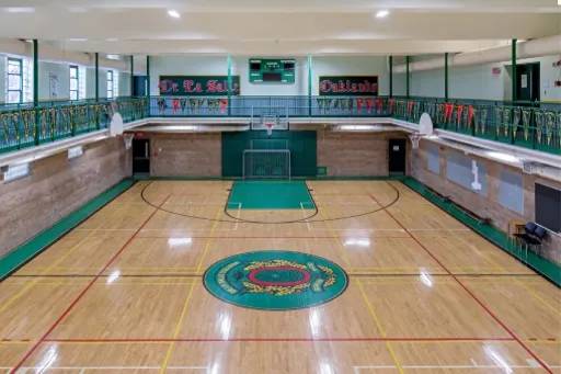 Main Gym