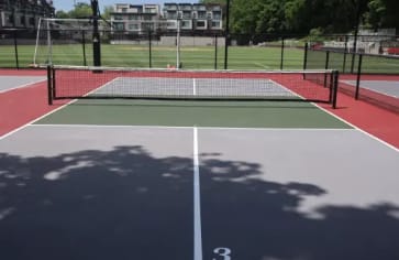 Pickleball Court