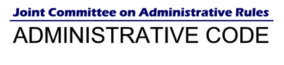 Joint Committee on Admin Rules