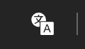 Translate icon