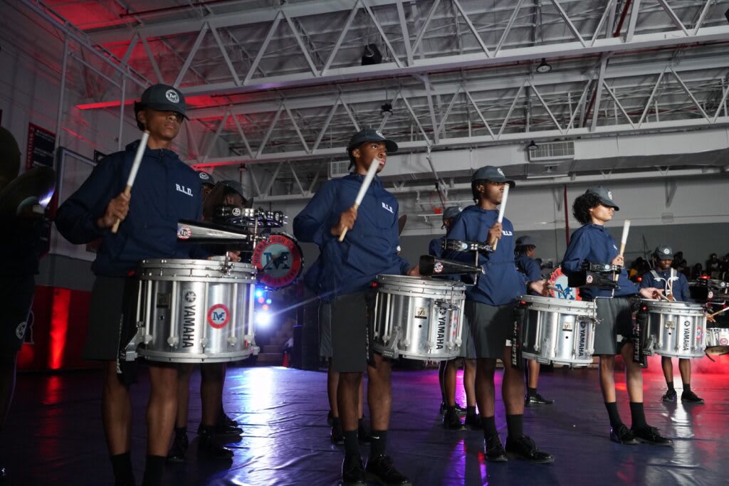 Miramar High School — Campus