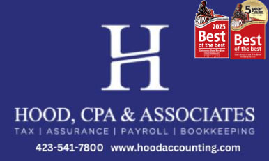 Hood CPA sponsor logo