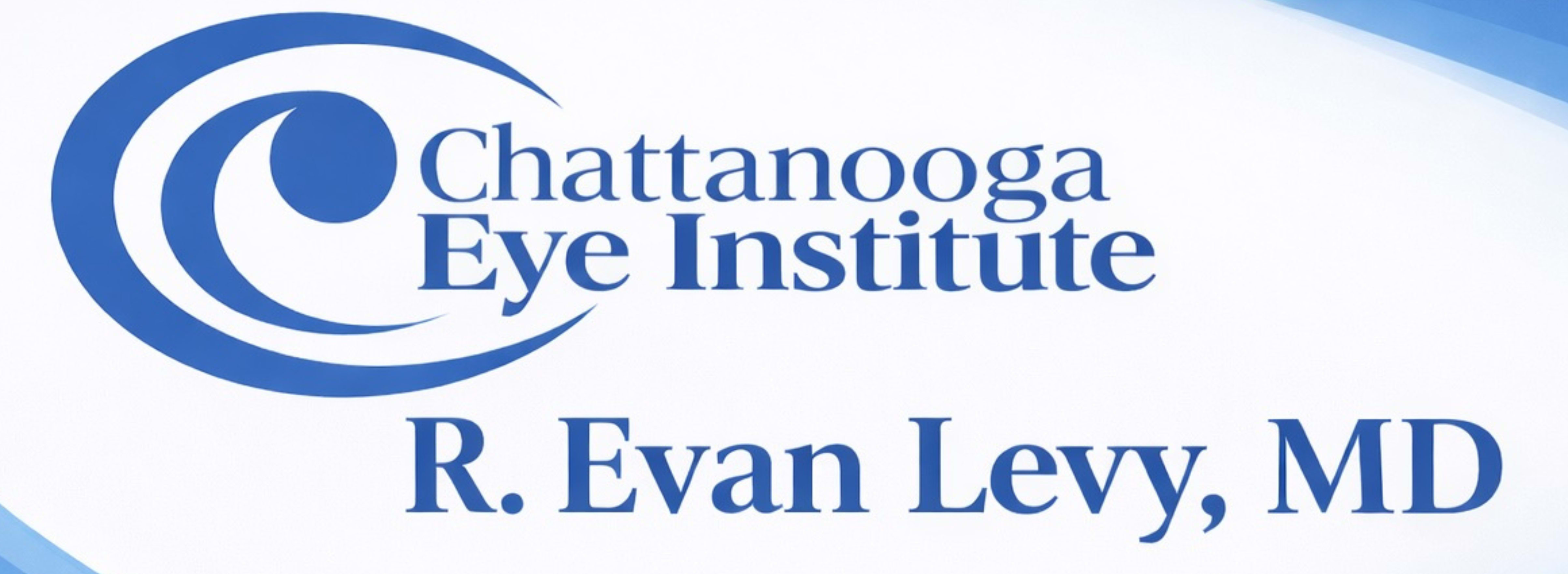Chattanooga Eye Institute sponsor logo