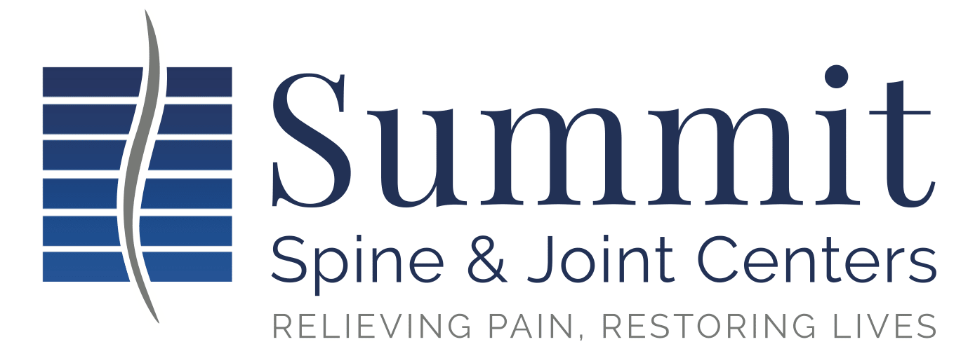 Summit Spine sponsor logo