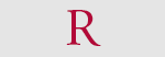 The letter R