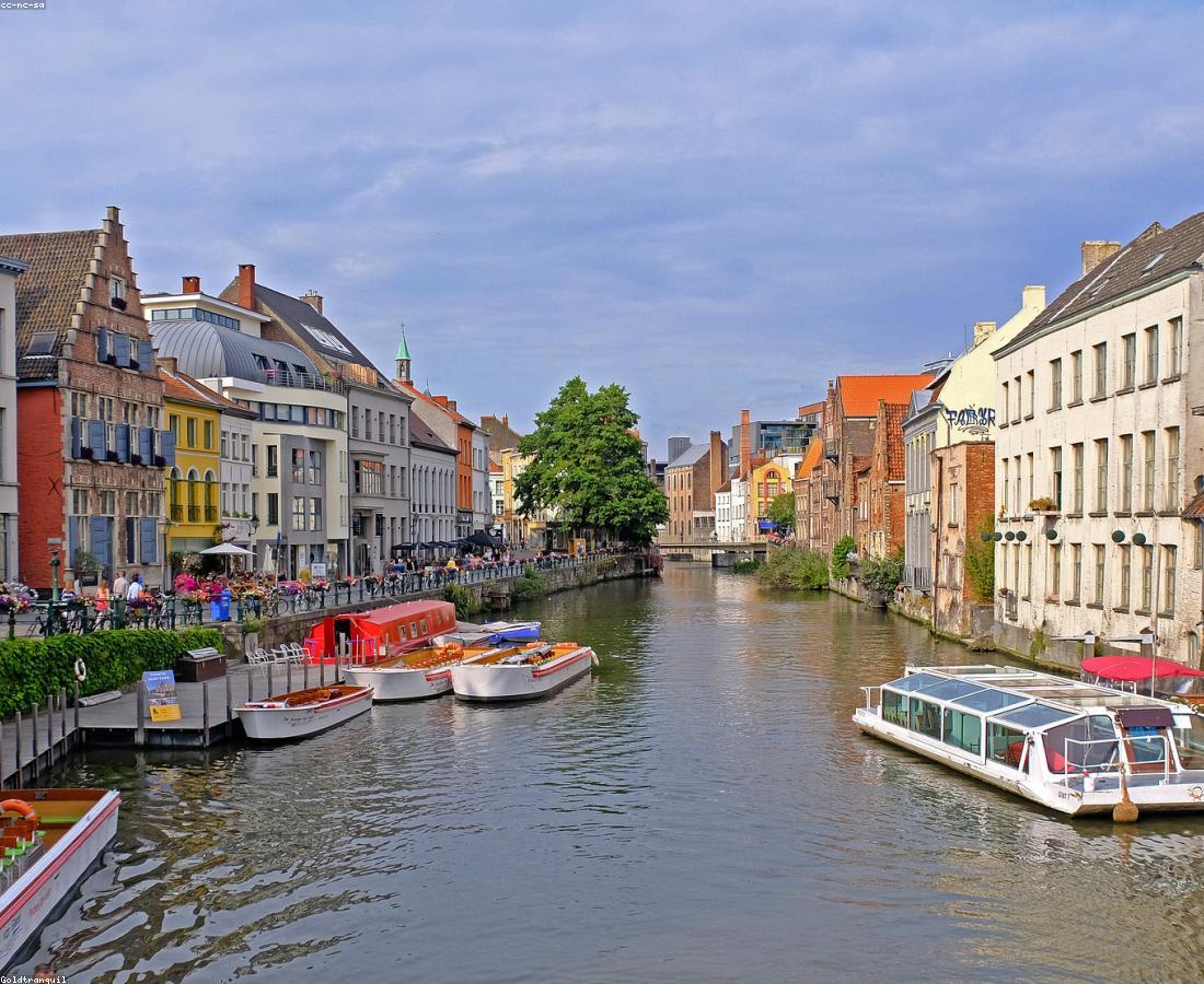 Ghent canals