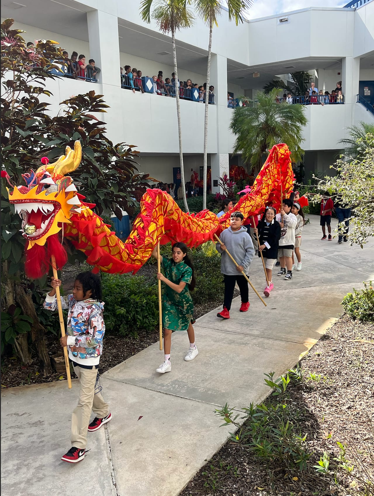 Wilton Manors Elementary IB World School — Campus