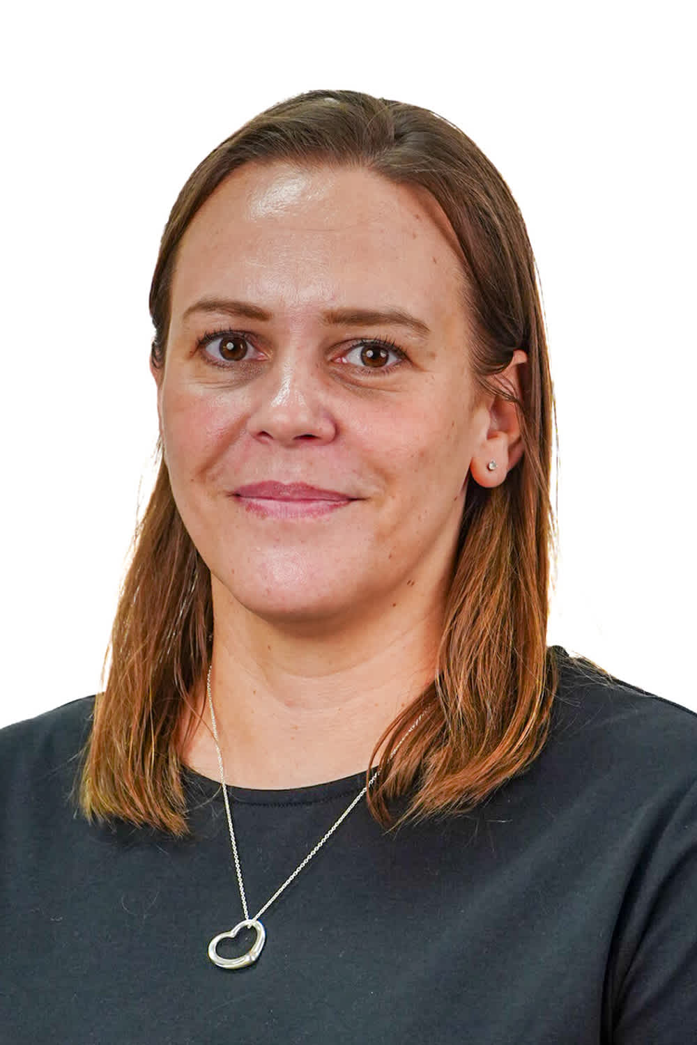 Ms. Marion Kinder