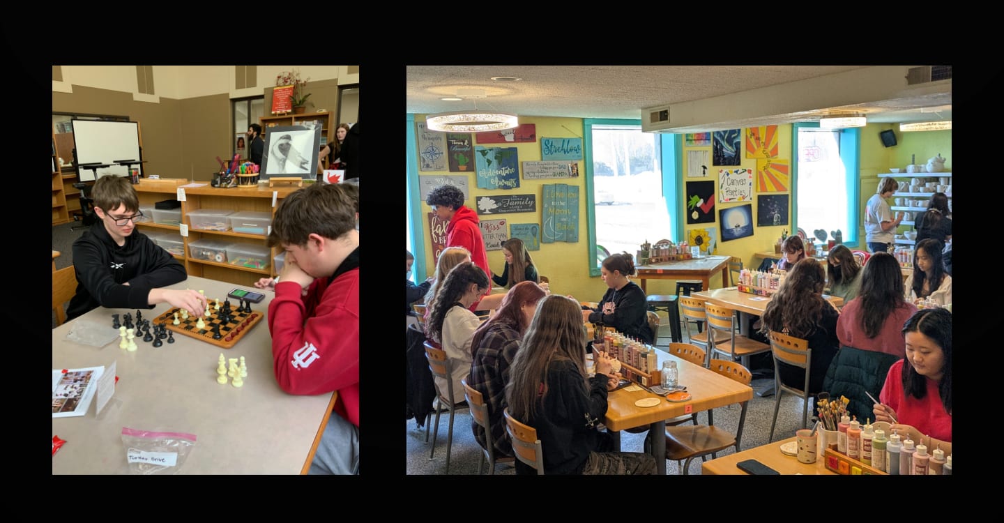 Wausau East High School — Arts