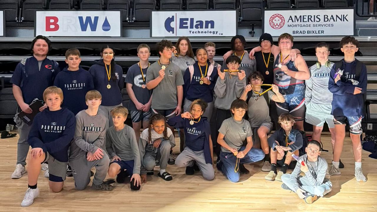 ECMS Wrestling