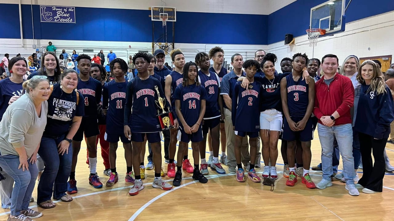 ECMS Boys Basketball