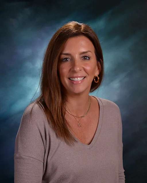 Bethany Nichols, Principal of Gilbert Elementary School