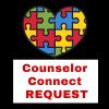 Counselor Connect Request Icon