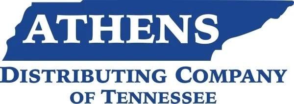 Athens Distributing in-kind sponsor logo