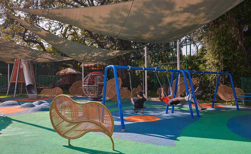 Jakarta Intercultural School — Classrooms