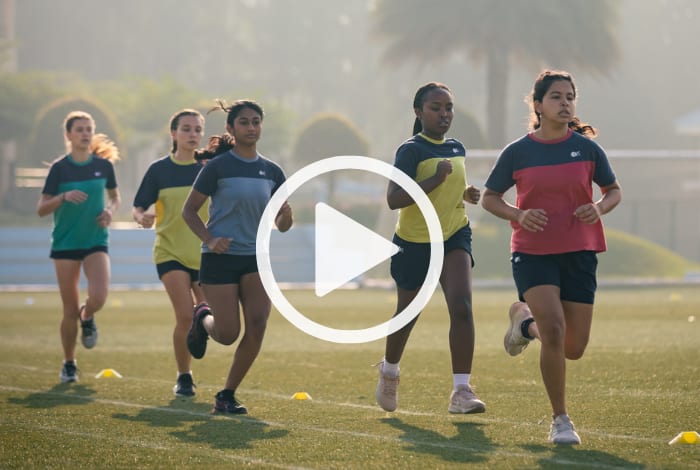 Canadian International School India — Sports