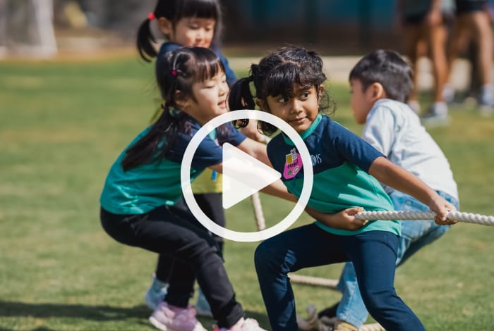 Canadian International School India — Boarding
