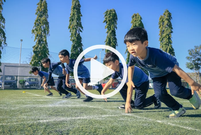 Canadian International School India — Classrooms
