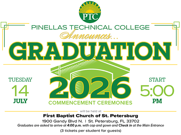 2026 PTC Graduation