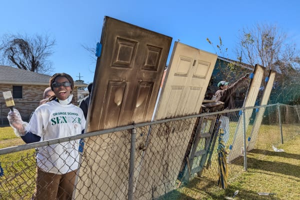 George School — Boarding