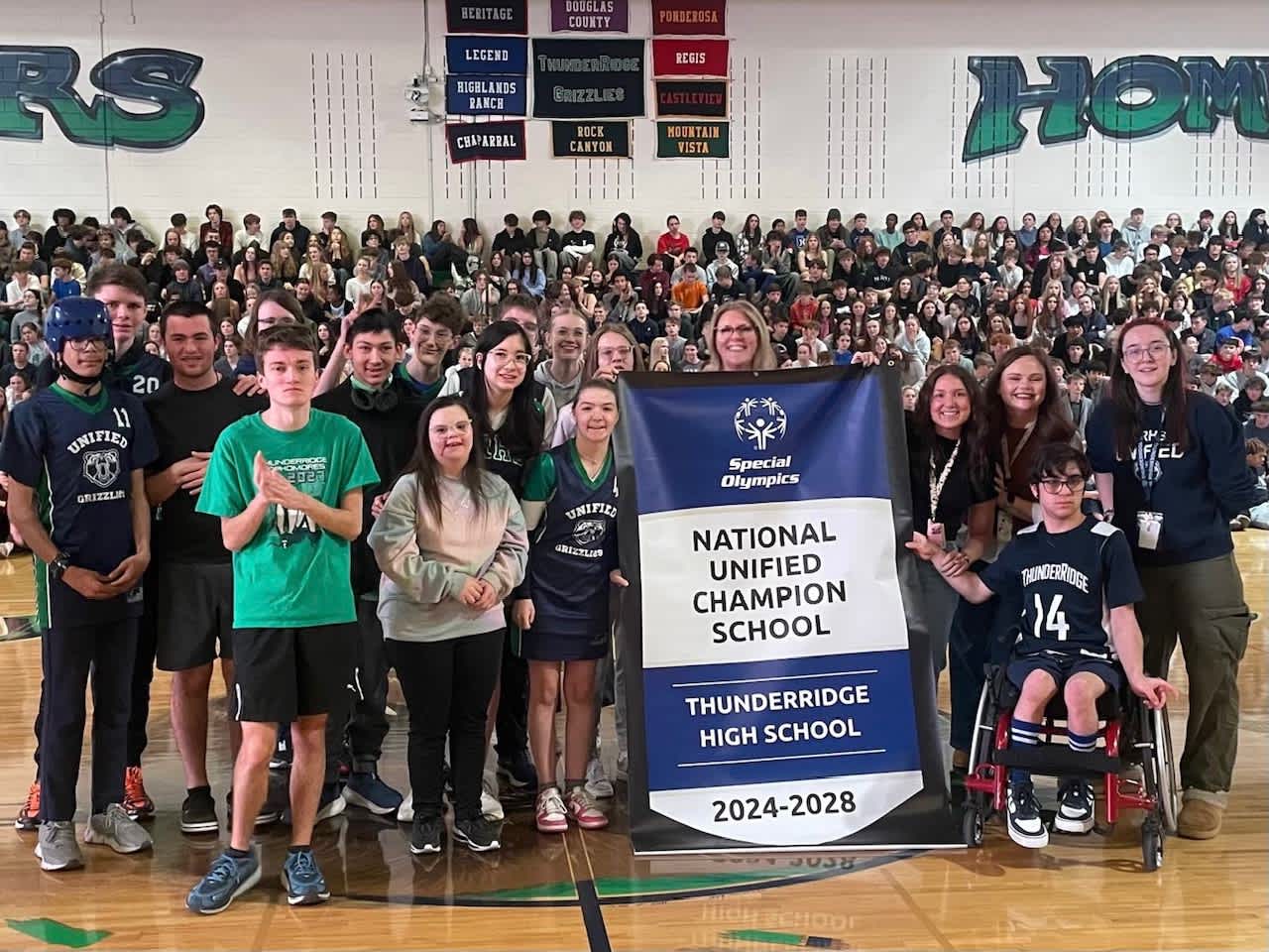 ThunderRidge High School — Arts