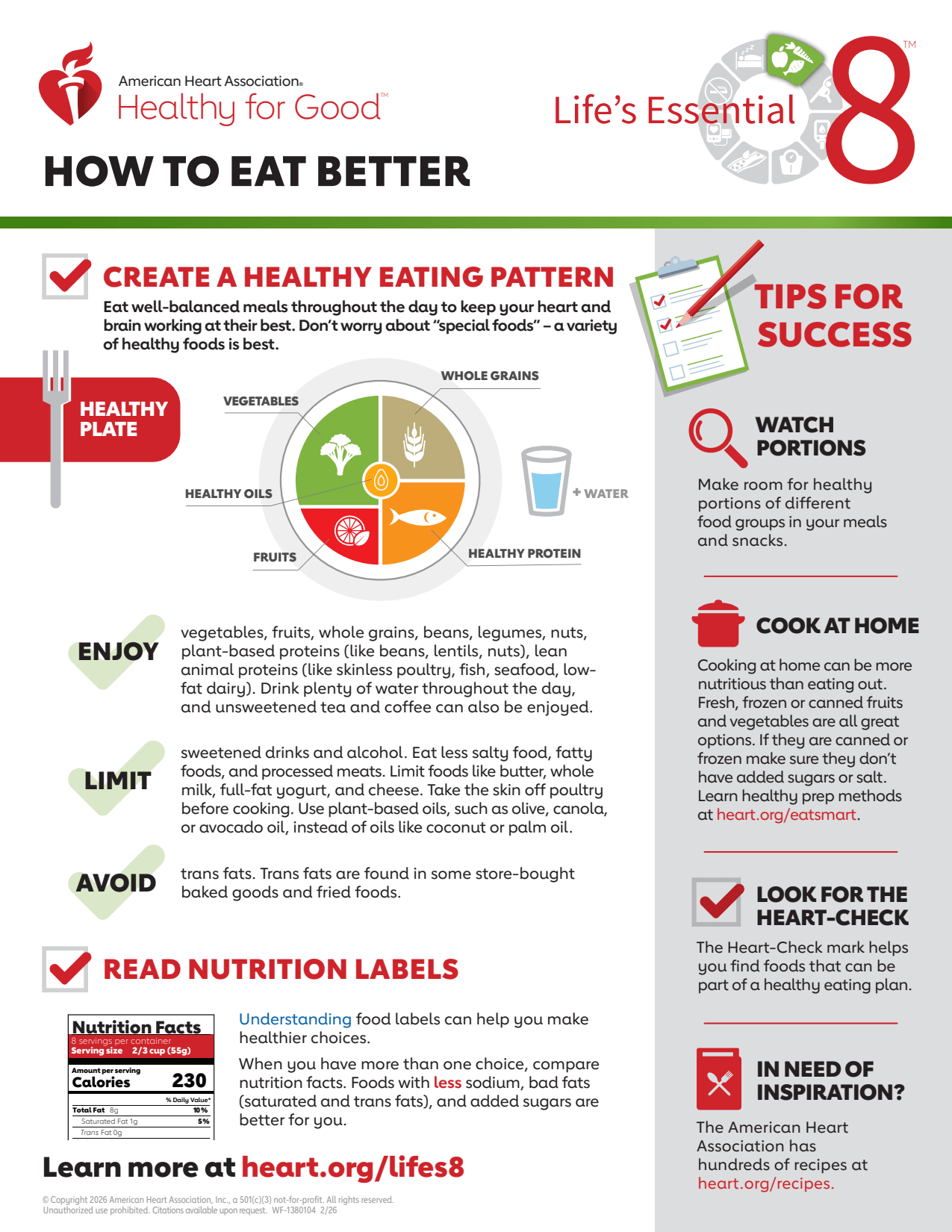 LE8_Eat_Better_Fact_Sheet (PDF)