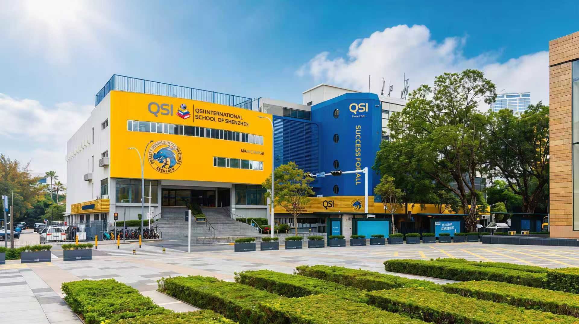 Main Campus
