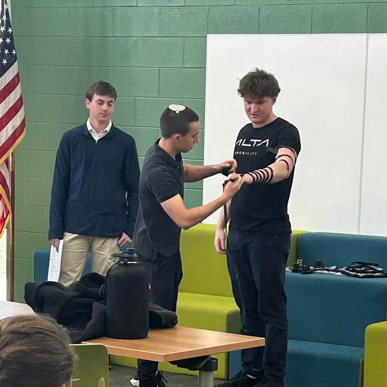 Notre Dame Preparatory - A Catholic and Marist Community — Campus