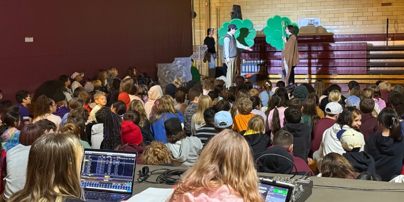 South Saint Paul Secondary — Arts