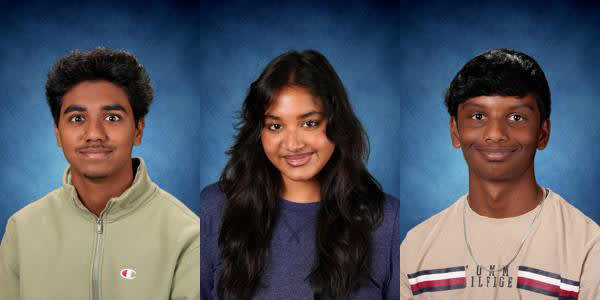 2025 Science Fair Grand Prize Winners