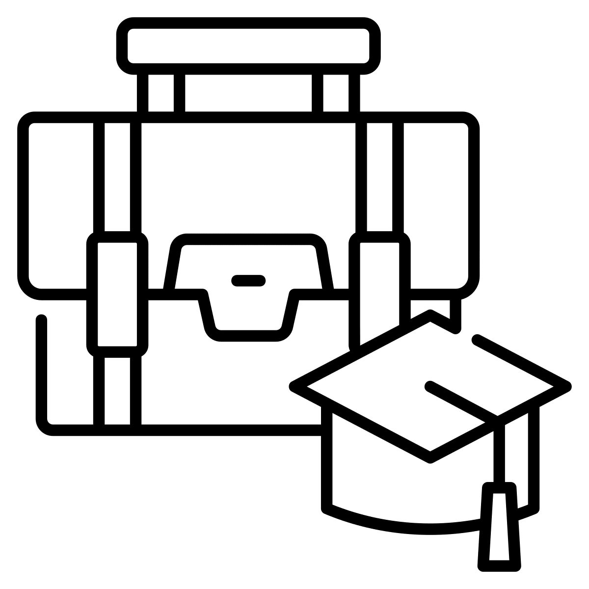 Career Training illustration