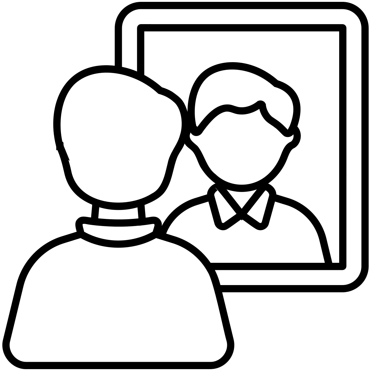 Self-Awareness illustration