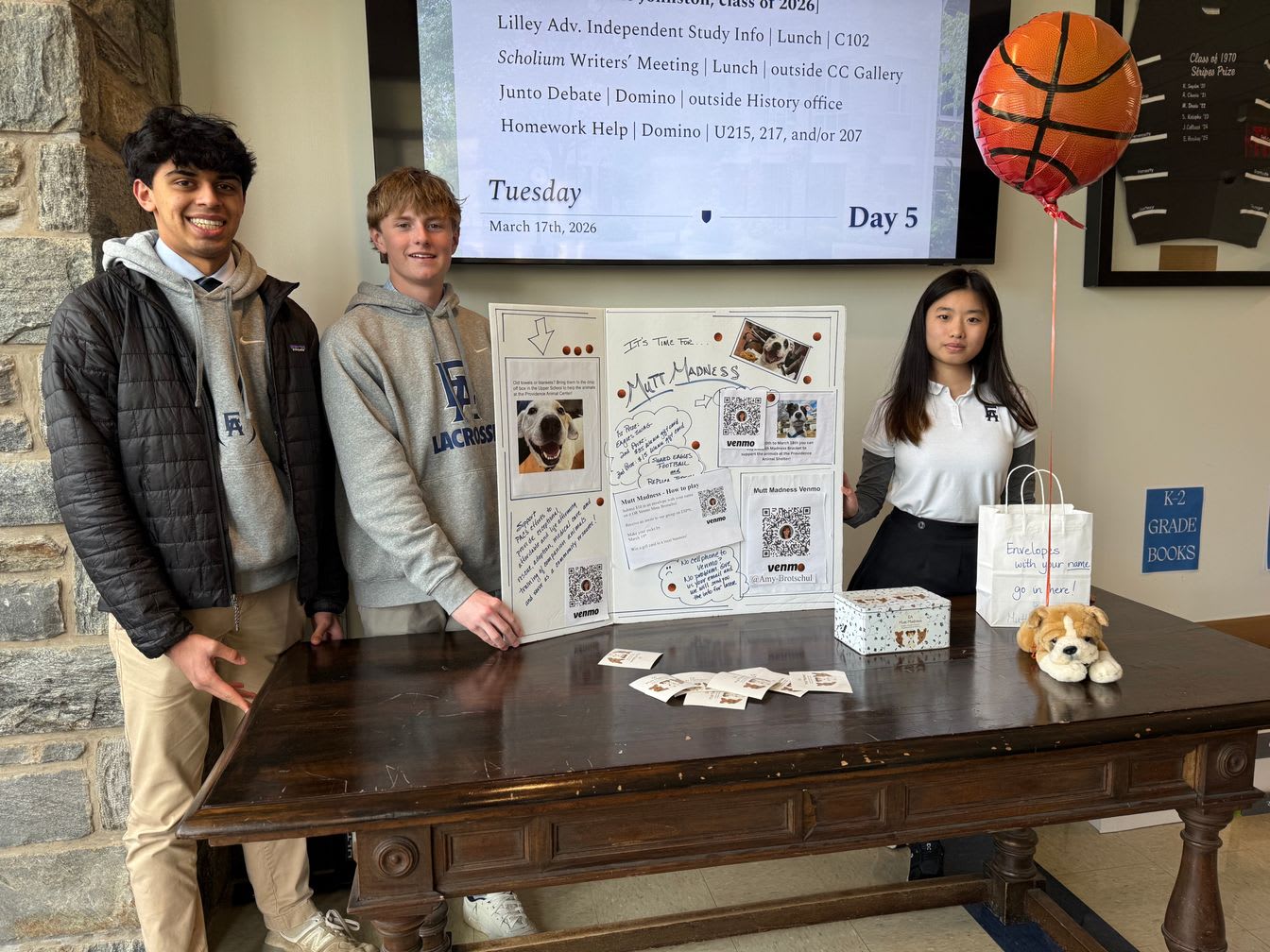 Mutt Madness 2026