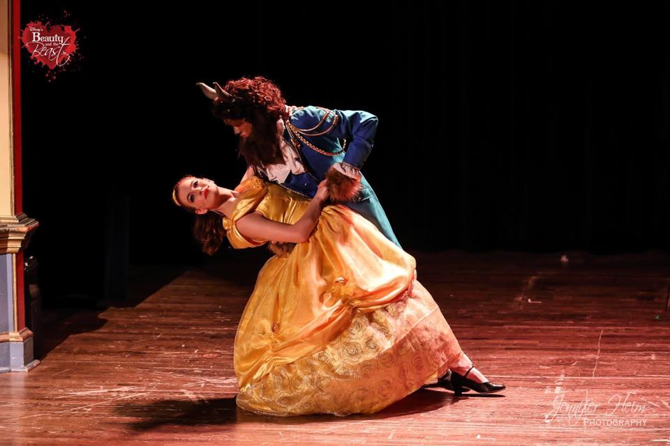 Beauty and the Beast