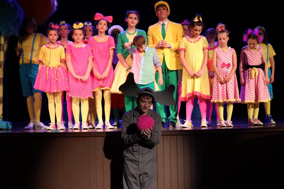 Seussical the Musical Jr