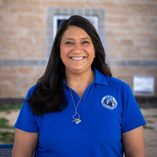 Anne Marie Garza Named Principal of Cedar Creek Middle School