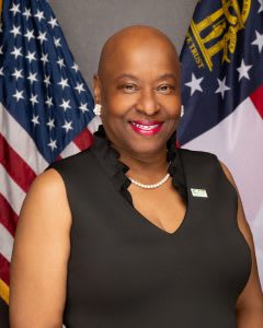 Portrait of Mary Snowden
