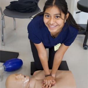 Health & Biosciences - Carroll County Career and Technology Center
