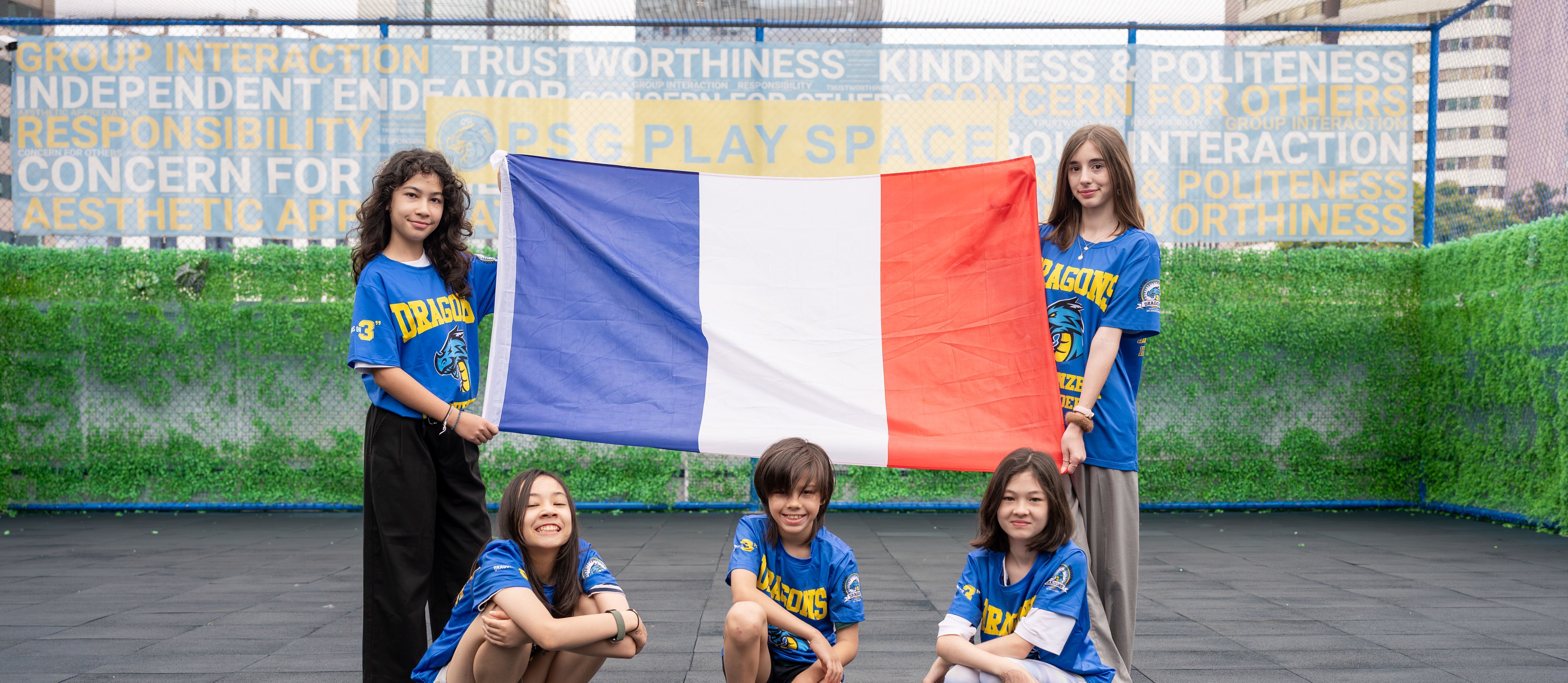 Programme Français