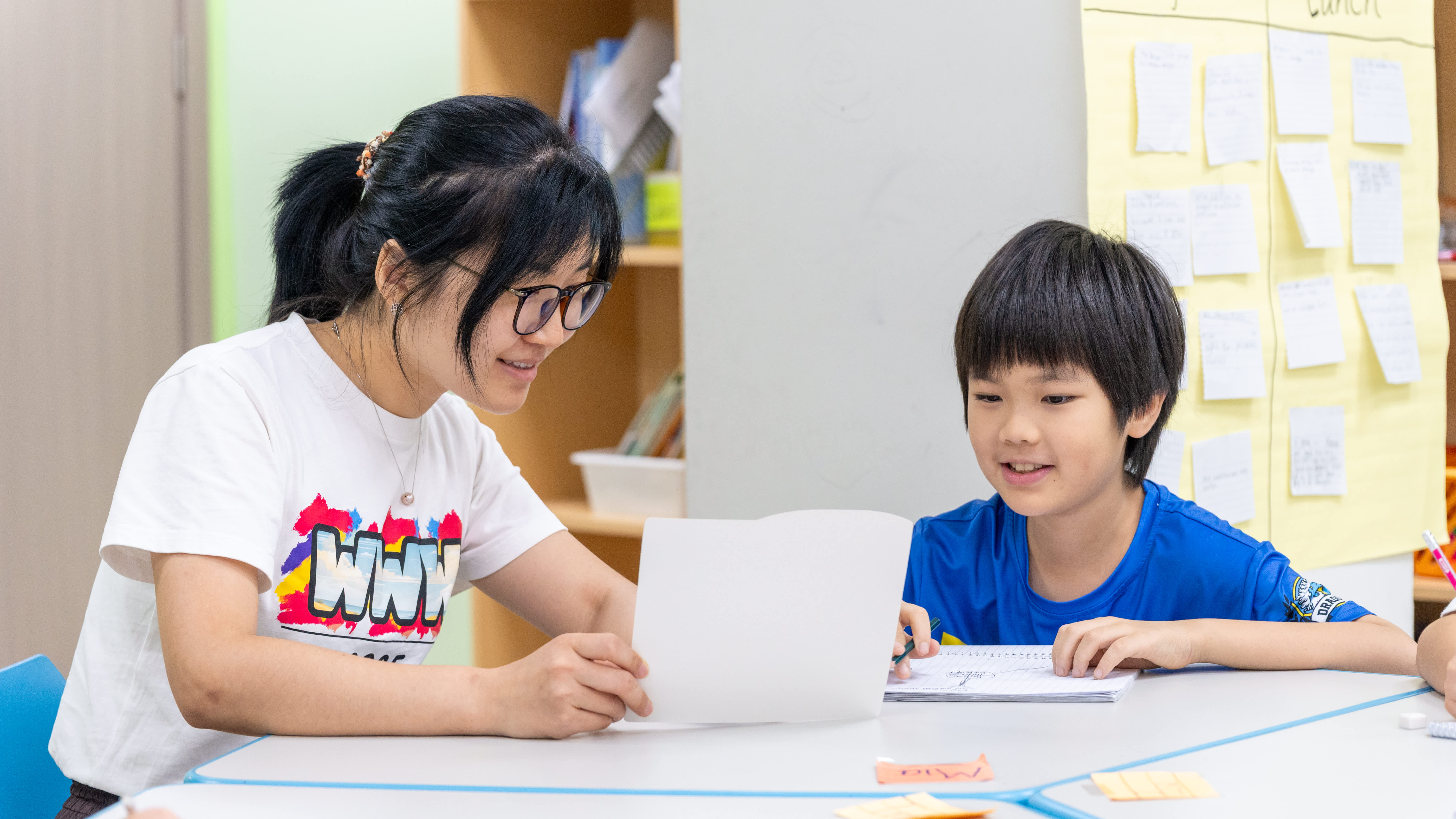 Intensive English